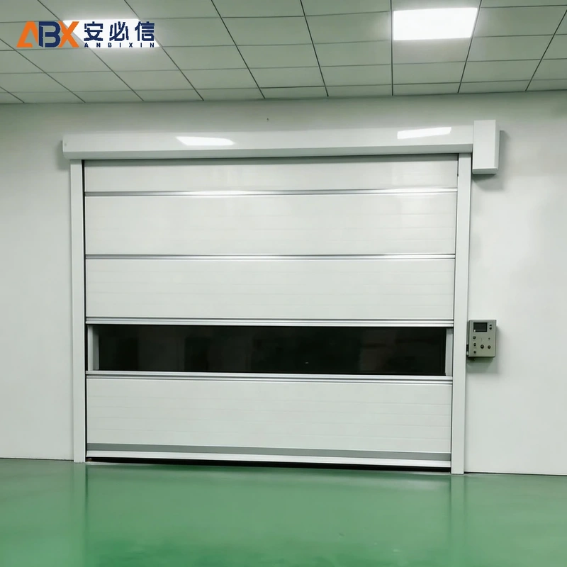 甘南藏族自治州感应快速门
