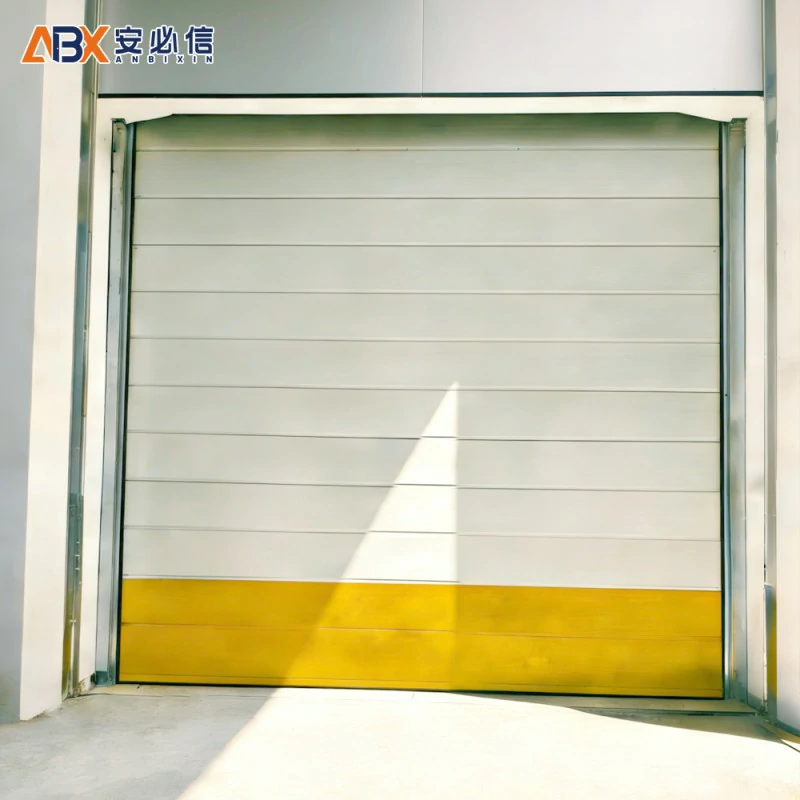 甘南藏族自治州分段式滑升门